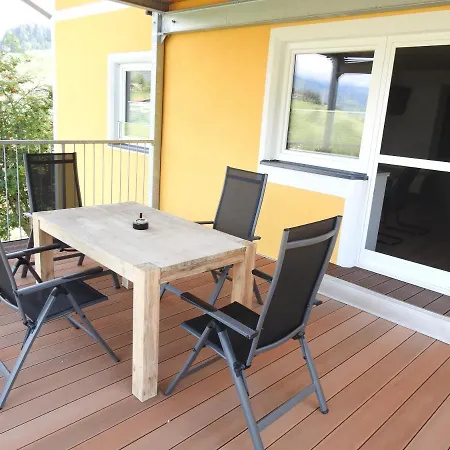 Reiterhof Truttenbach Эмбах