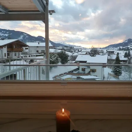 Apartman Reiterhof Truttenbach *