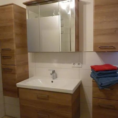 Reiterhof Truttenbach Apartman Embach