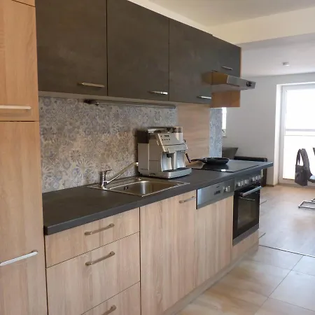 Reiterhof Truttenbach Apartman *