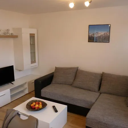Apartment Reiterhof Truttenbach Embach