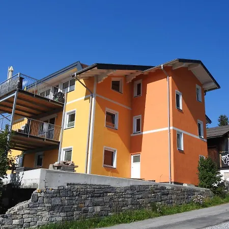 Апартаменты Reiterhof Truttenbach