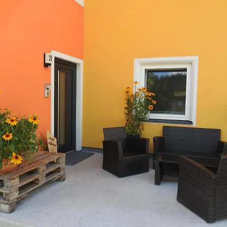 Apartment Reiterhof Truttenbach Embach
