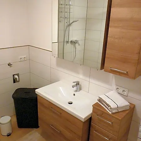 דירה Reiterhof Truttenbach *