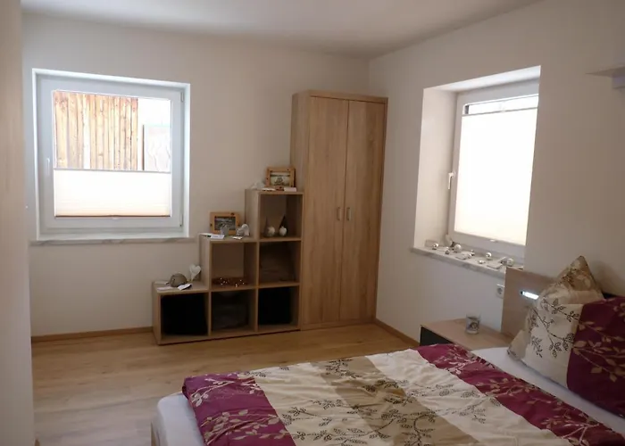 Apartment Reiterhof Truttenbach Embach