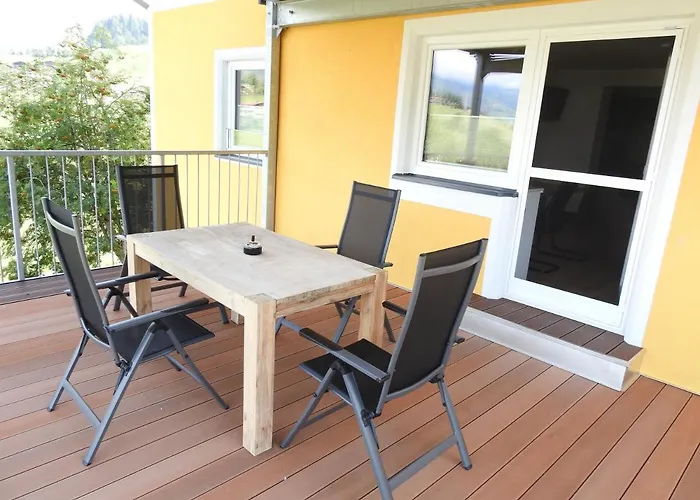 Reiterhof Truttenbach Embach