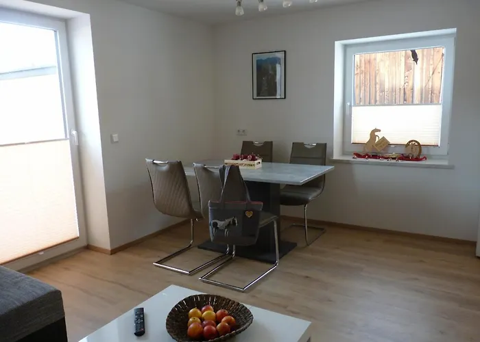 Reiterhof Truttenbach Apartment Embach