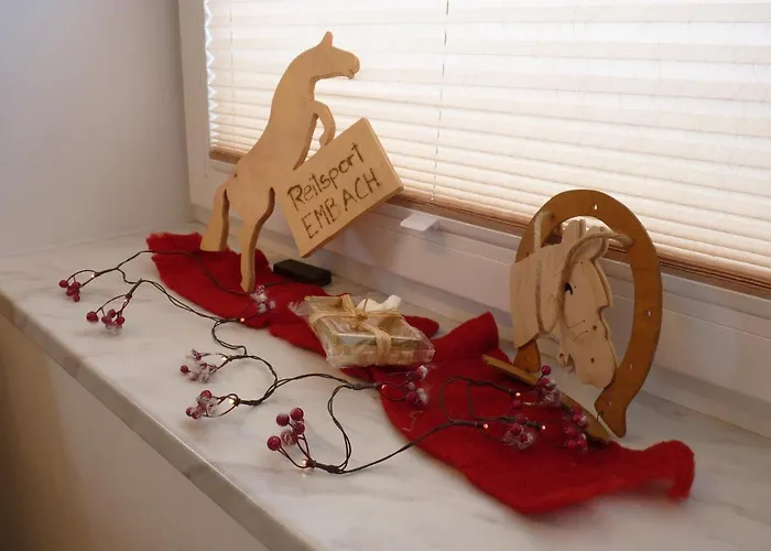 Apartment Reiterhof Truttenbach Embach