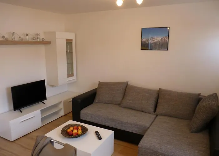 Apartment Reiterhof Truttenbach Embach