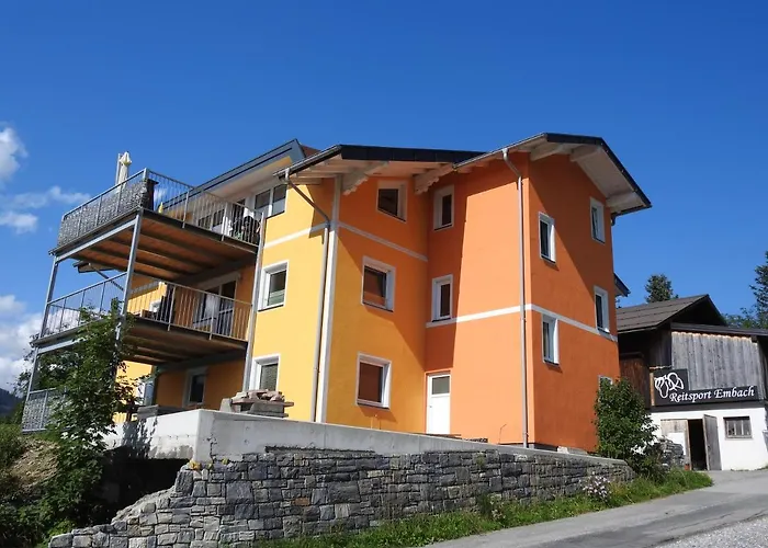 Apartment Reiterhof Truttenbach