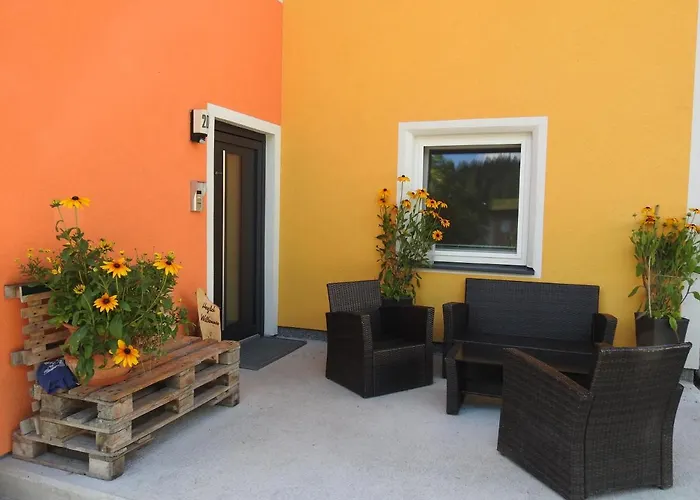 Apartment Reiterhof Truttenbach Embach